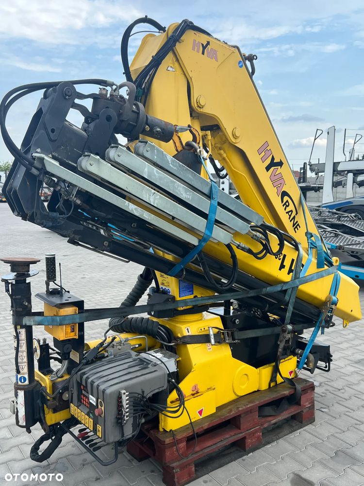 Inny Żuraw HYVA V911 3S - 6