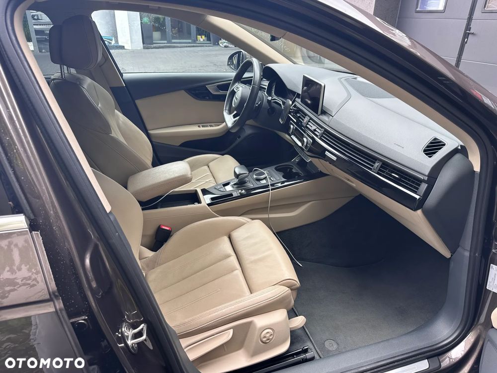 Audi A4 Limousine 2.0 TFSI Quattro Sport S tronic - 9