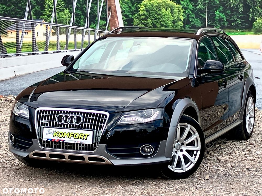 Audi A4 Allroad 2.0 TFSI Quattro S tronic - 7