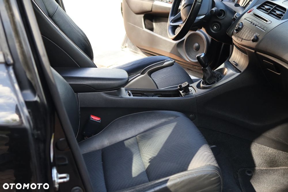 Honda Civic 1.4 Comfort - 12