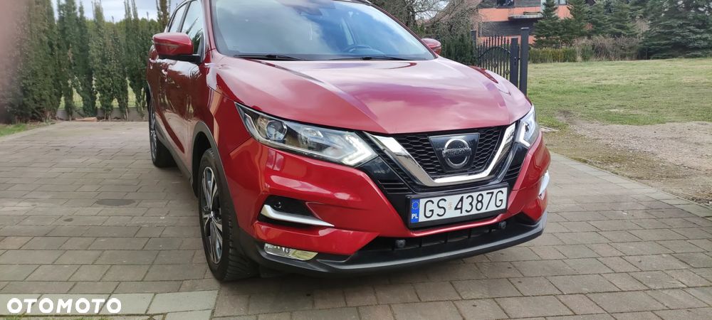 Nissan Qashqai 1.2 DIG-T Tekna - 2