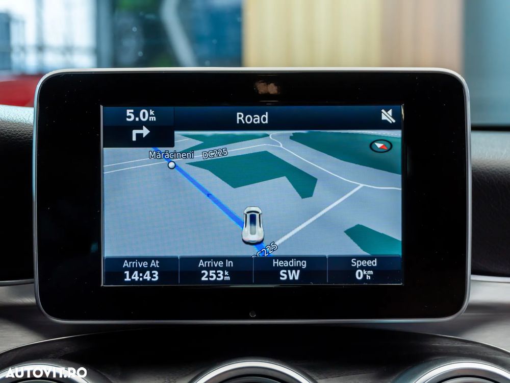 Mercedes-Benz C 250 d Aut. - 33