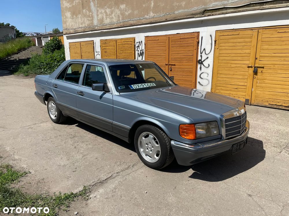 Mercedes-Benz Klasa S - 7