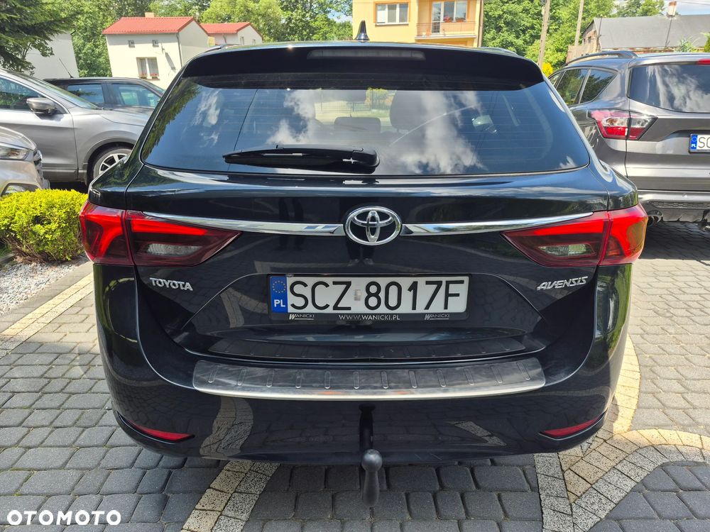 Toyota Avensis 1.8 Business Edition - 6