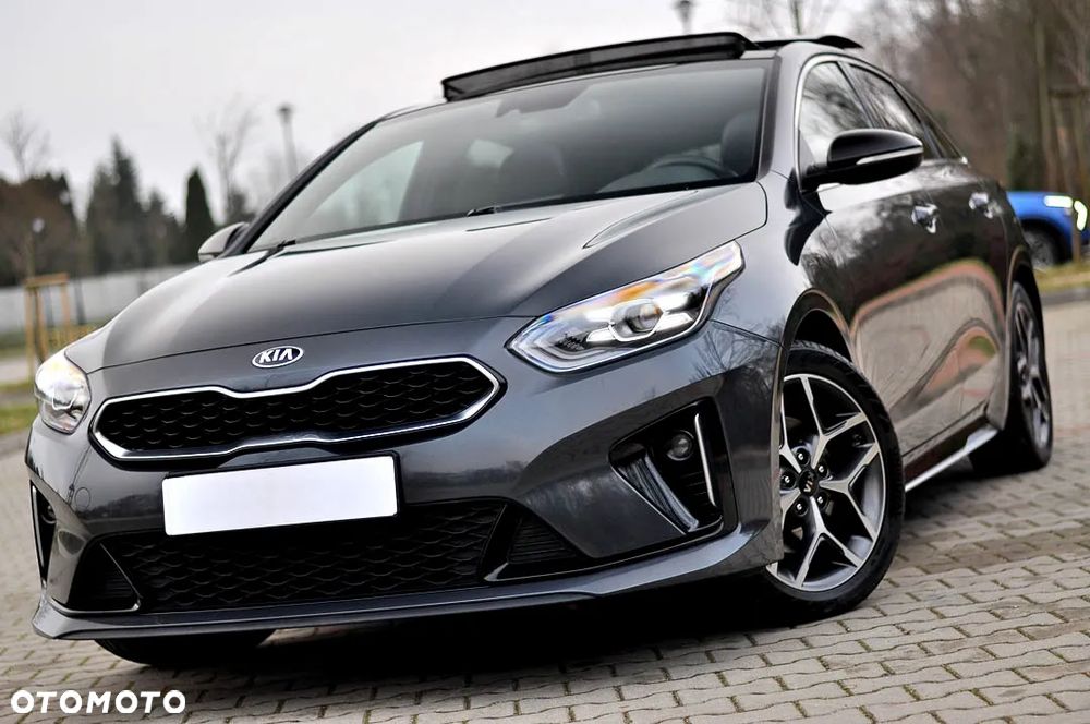 Kia ProCeed 1.6 CRDi GT Line - 6