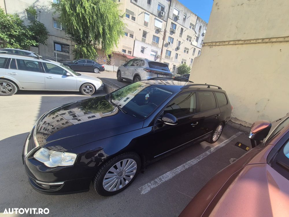 Volkswagen Passat 2.0 TDI DPF Comfortline - 2