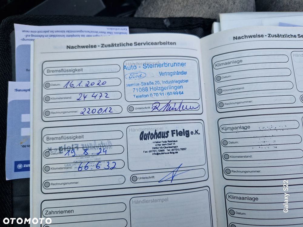 Ford EcoSport 1.0 EcoBoost ST-LINE - 33