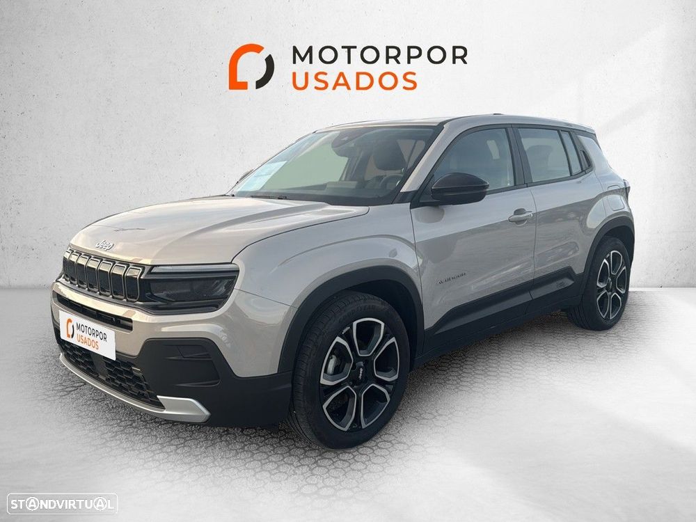 Jeep Avenger 1.2 GSE T3 Altitude - 1