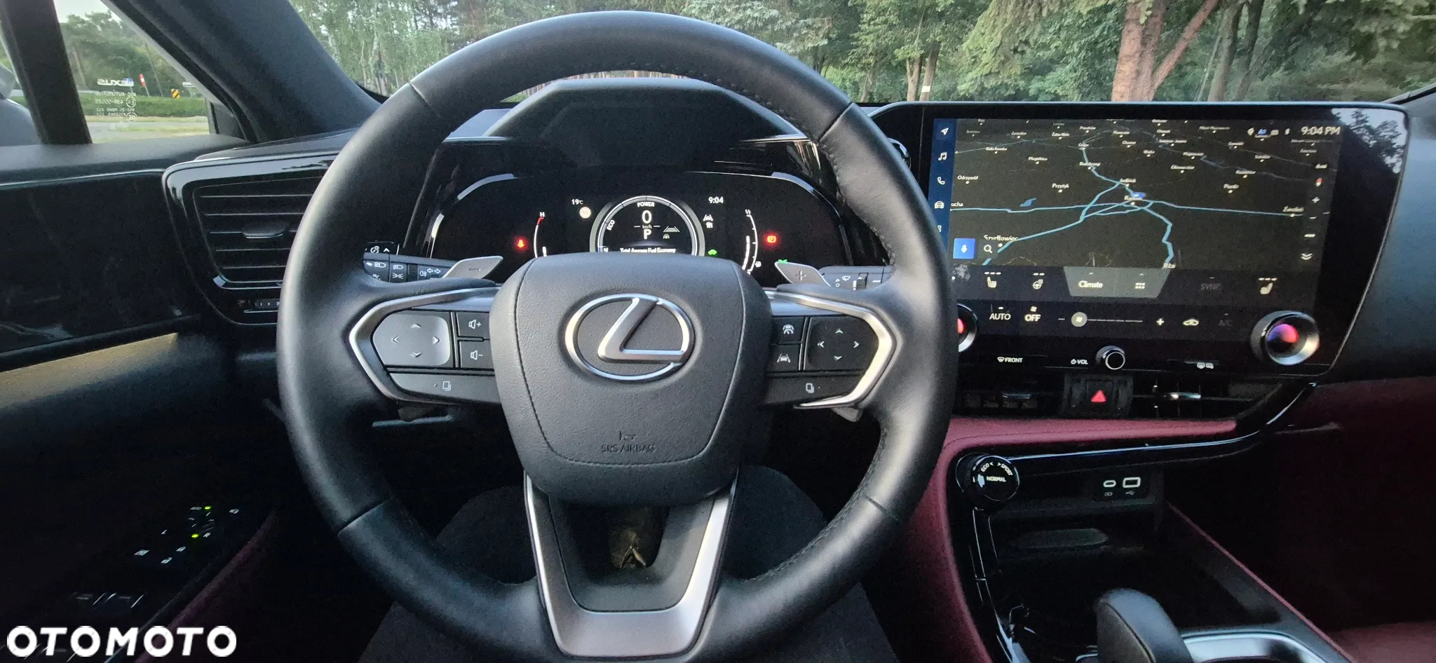 Lexus NX 350h Prestige AWD - 21