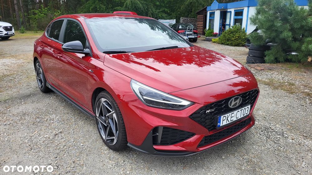 Hyundai i30 1.5 T-GDI 48V-Hybrid DCT N Line - 4