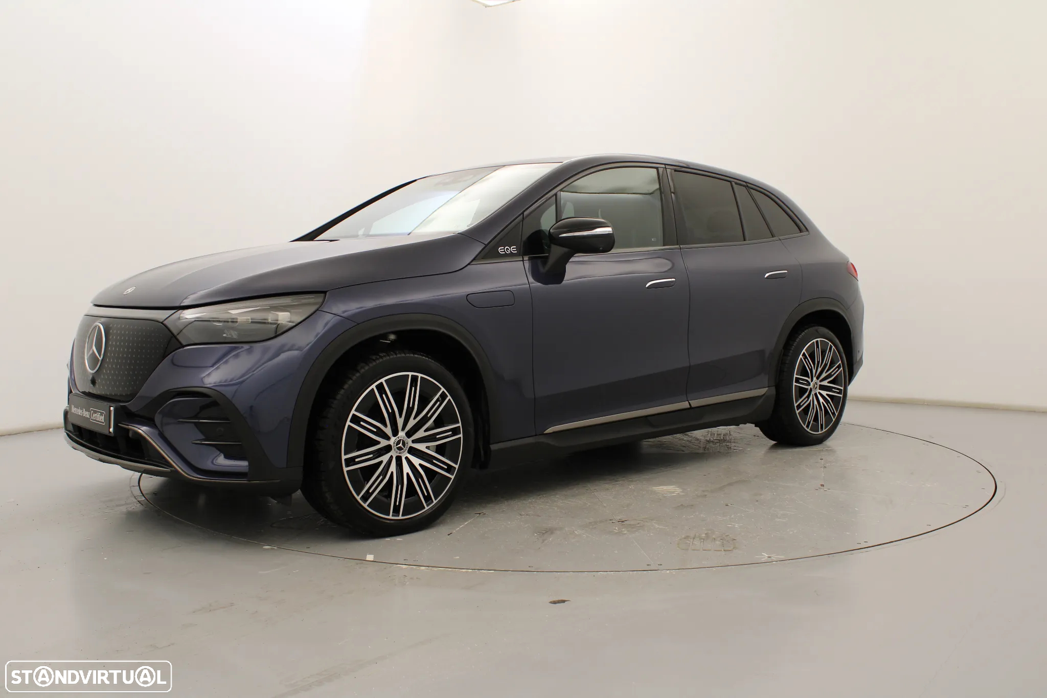 Mercedes-Benz EQE SUV 350 4MATIC Edition - 14