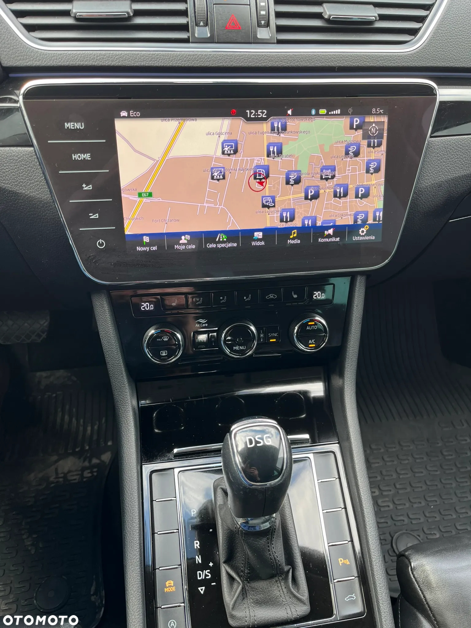 Skoda Superb 1.8 TSI L&K DSG - 12