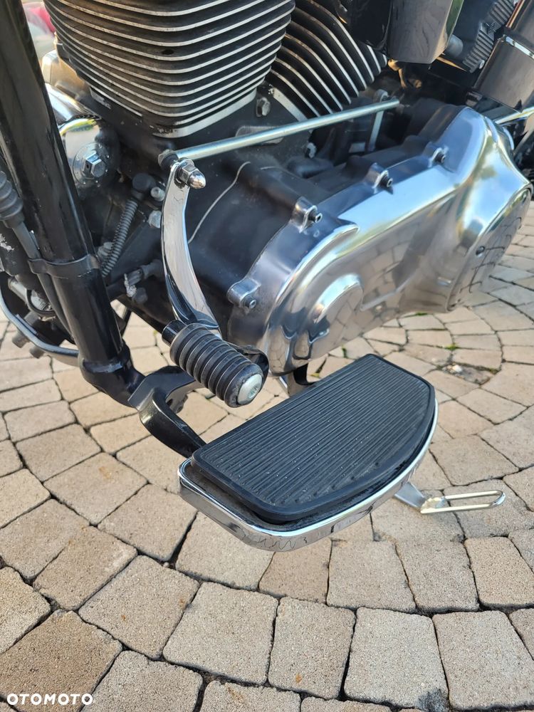 Harley-Davidson Dyna Switchback - 26