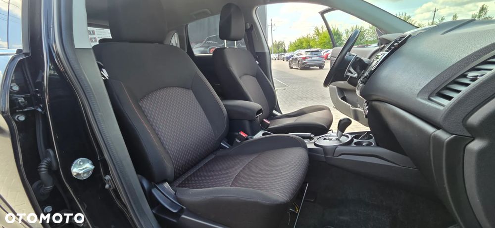 Mitsubishi ASX 2.2 DI-D 4WD Automatik Top - 34