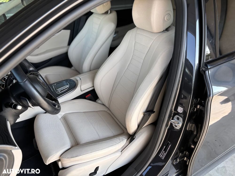 Mercedes-Benz E - 19