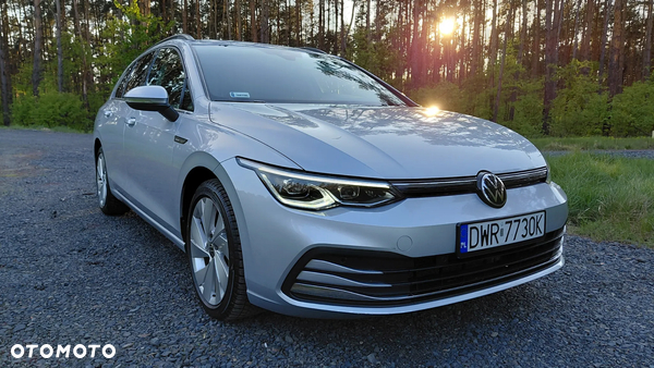 Volkswagen Golf VII 1.5 TSI BMT Evo Highline DSG