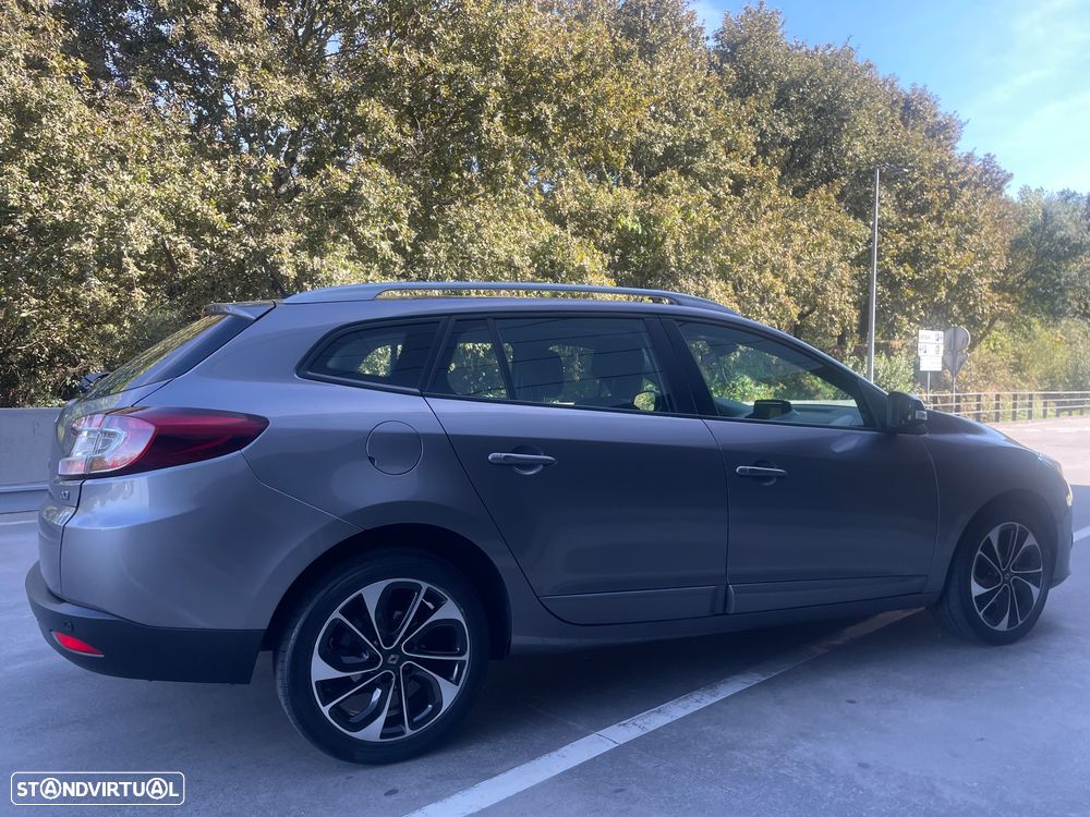 Renault Mégane Sport Tourer 1.5 dCi Bose Edition SS - 8