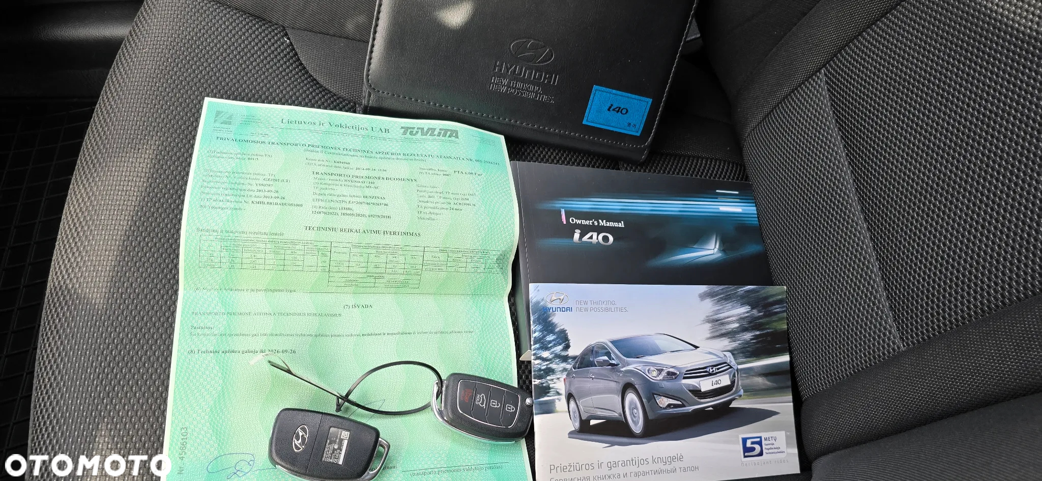 Hyundai i40 i40cw 2.0 Premium - 16
