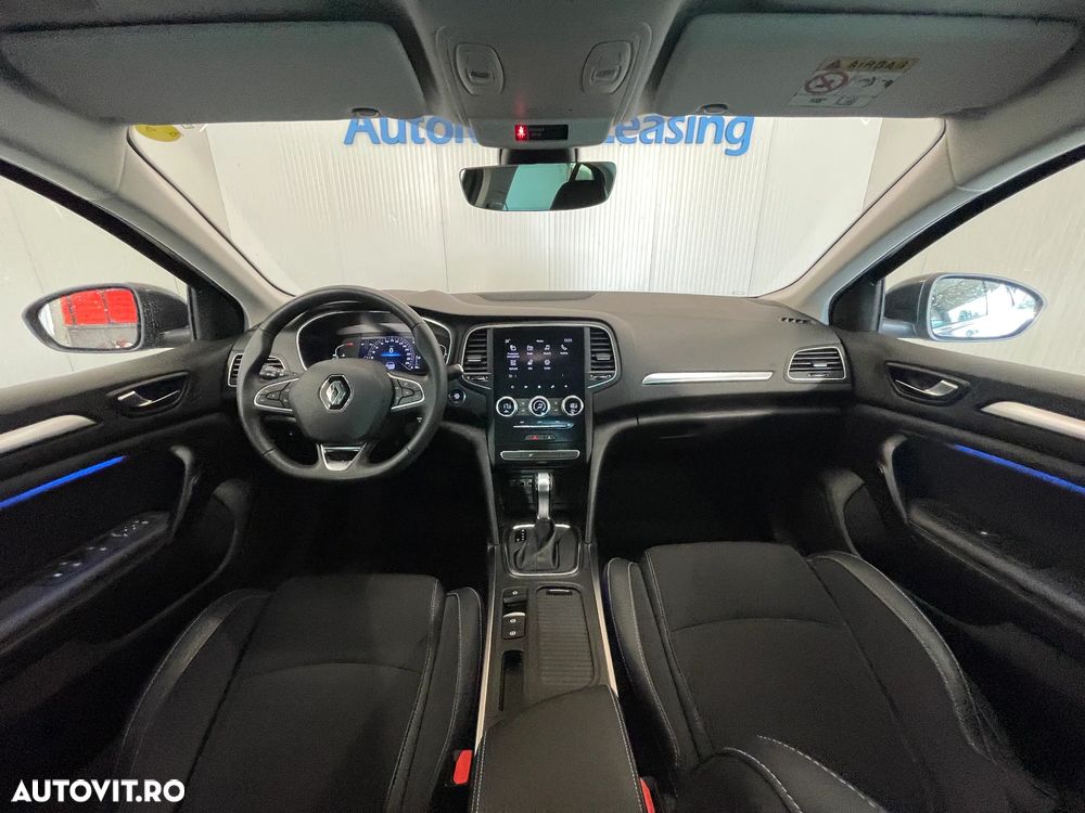 Renault Megane TCe GPF EDC Intens - 8