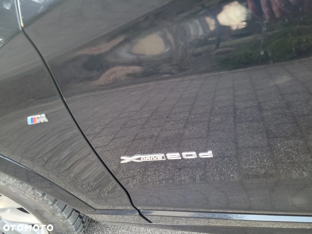 BMW X4 xDrive20d Edycja M Sport - 14