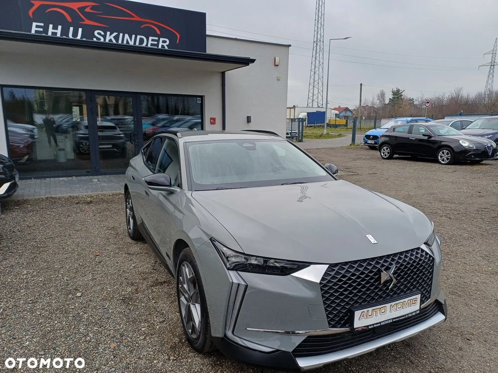 DS Automobiles DS 4 Crossback - 11