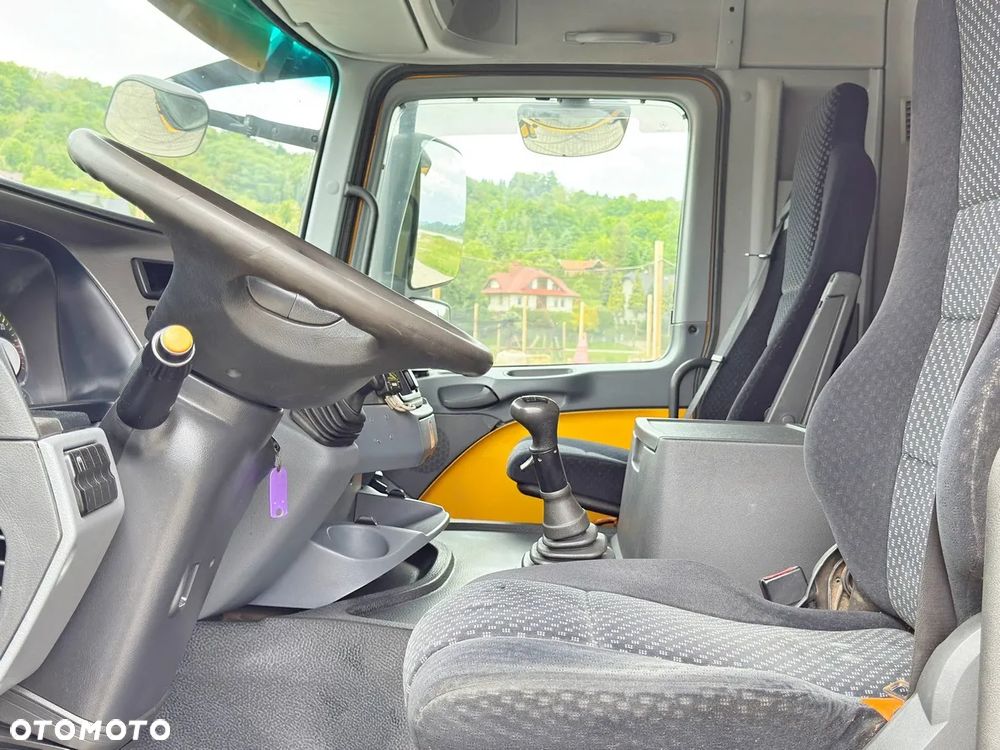 Mercedes-Benz Actros 2646 * FASSI F635AXP.26 + PILOT / 6x4 - 10