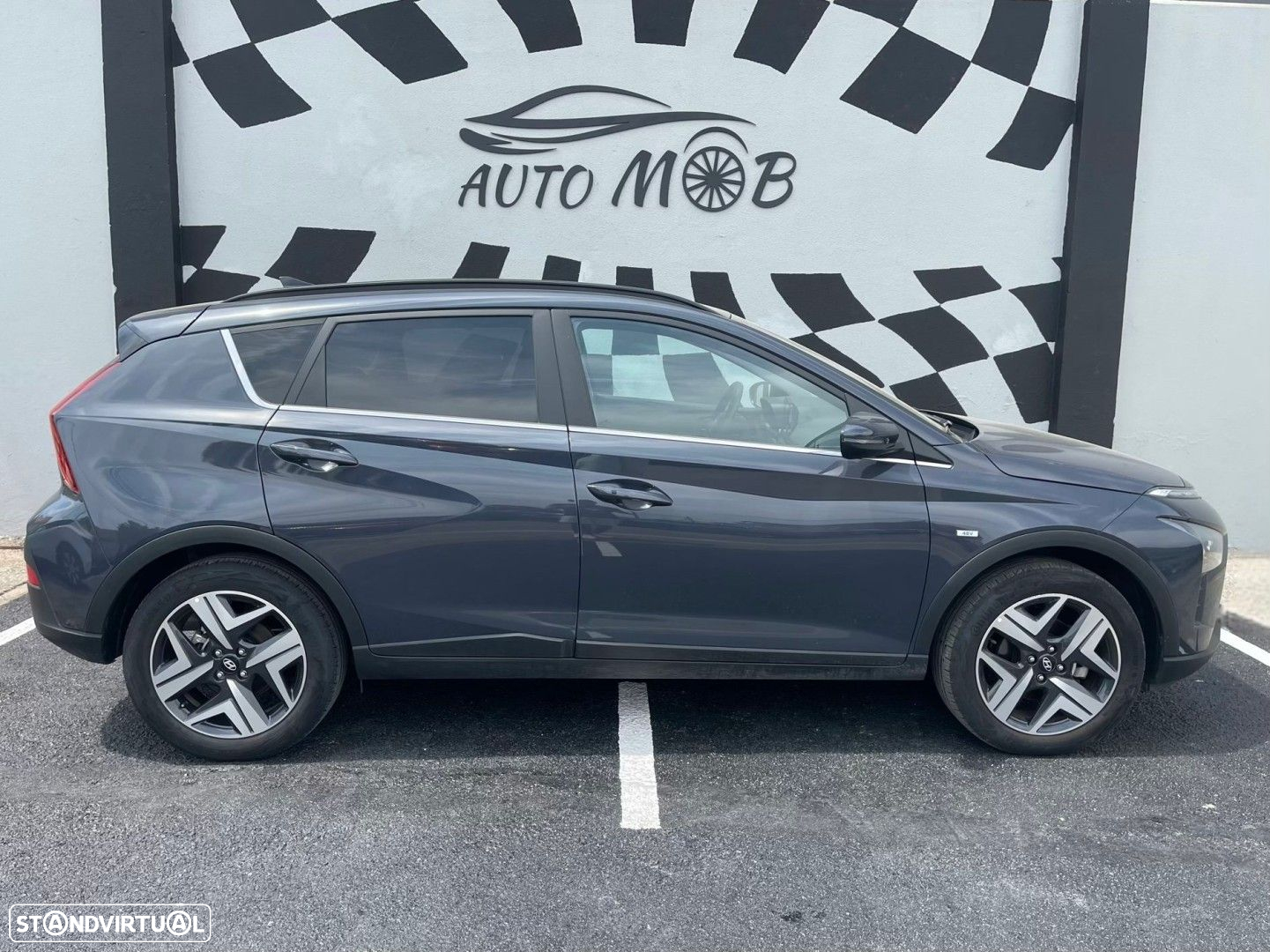 Hyundai Bayon 1.0 T-GDI 48V-Hybrid DCT Prime - 5