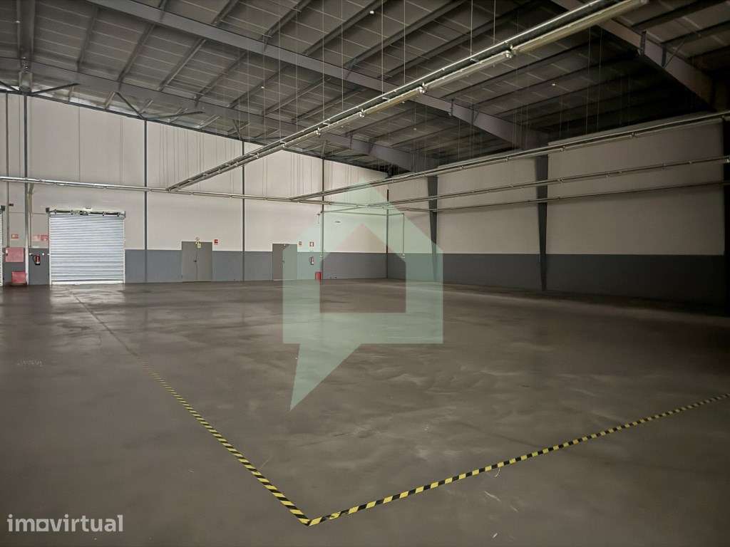 Armazém industrial Geme, Vila Verde, Braga - Grande imagem: 5/19