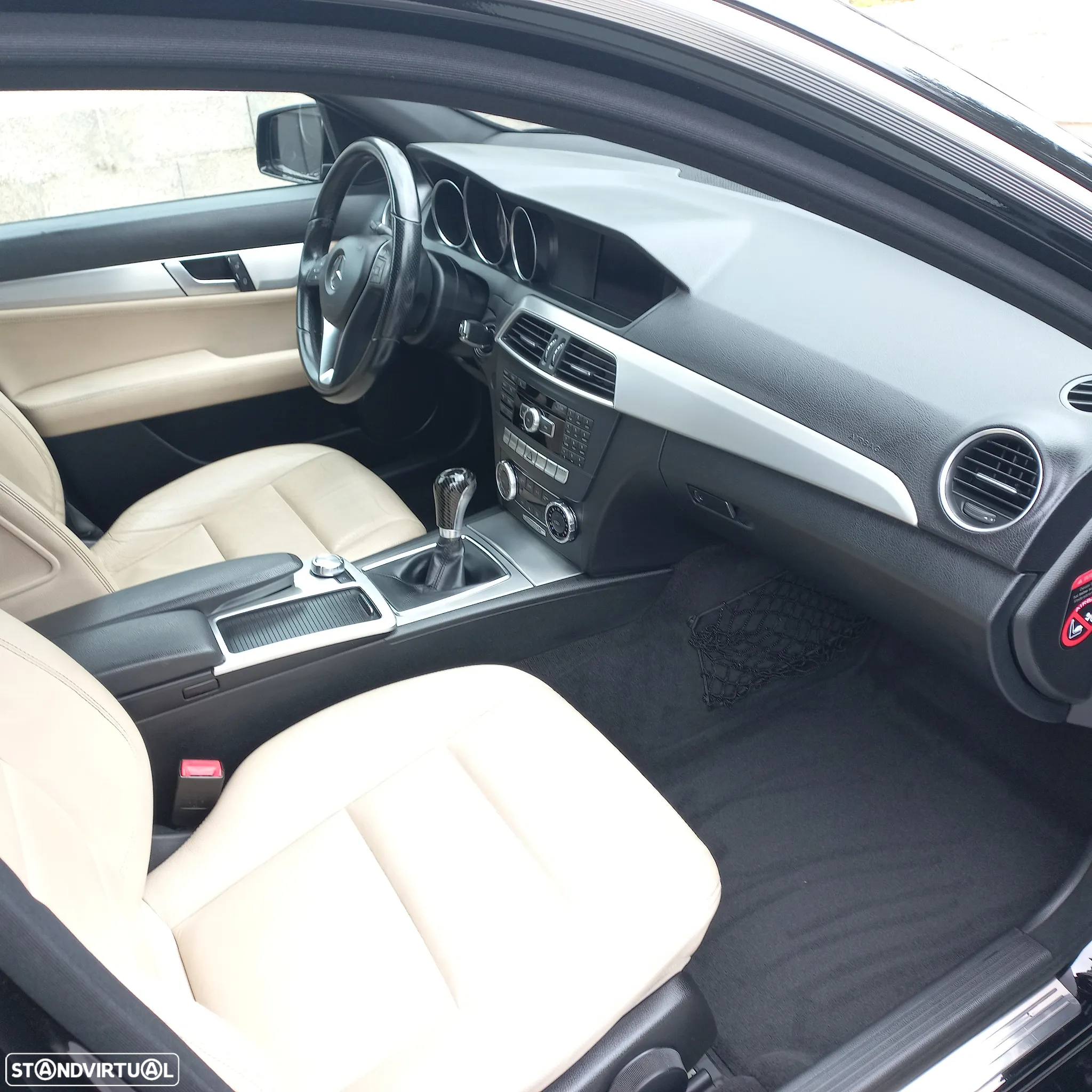 Mercedes-Benz C 200 Station CDI DPF (BlueEFFICIENCY) Avantgarde - 10