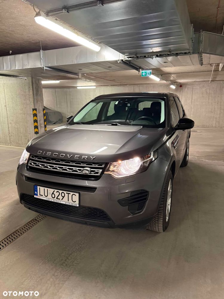 Land Rover Discovery Sport eD4 SE - 1