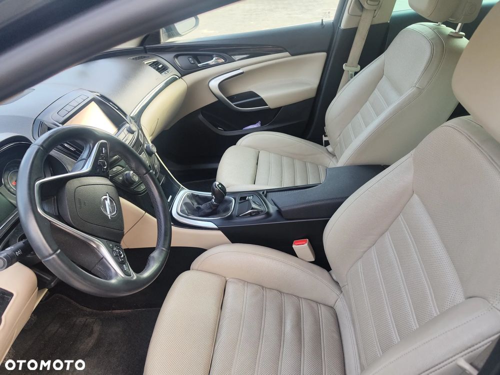 Opel Insignia 2.0 CDTI ecoFLEXStart/Stop Edition - 2