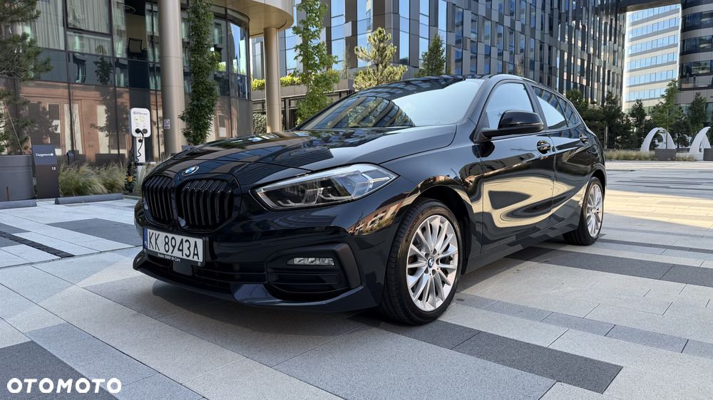 BMW Seria 1 118i Advantage - 8