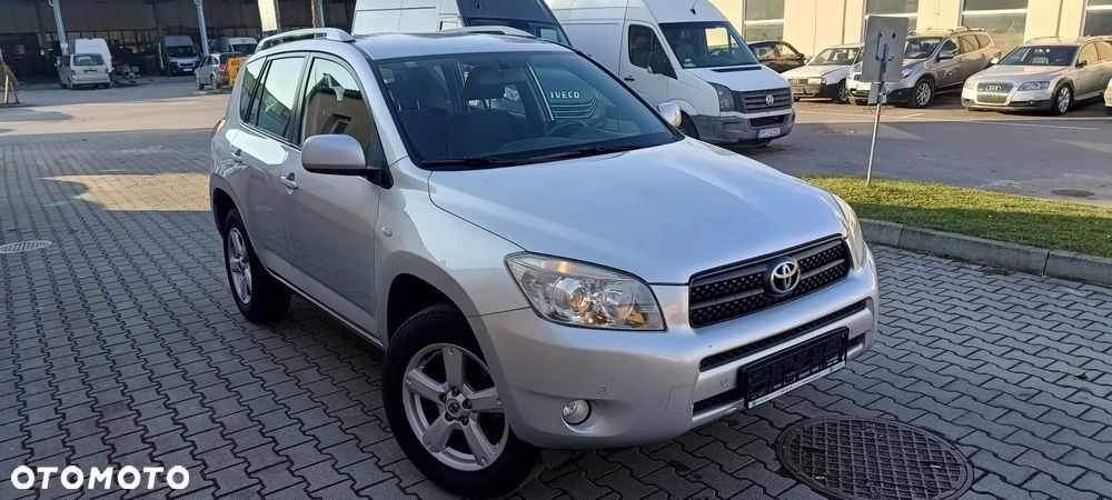 Toyota RAV4 2.0 4x4 Automatik Sol - 15