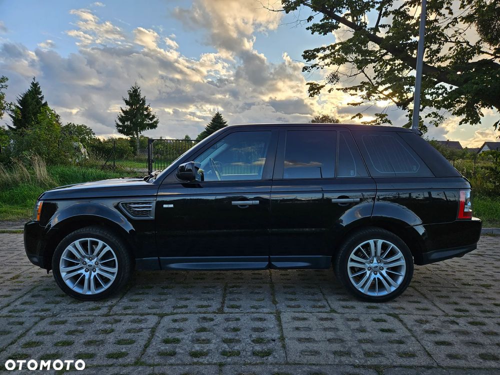 Land Rover Range Rover Sport S 3.0TD V6 HSE - 14