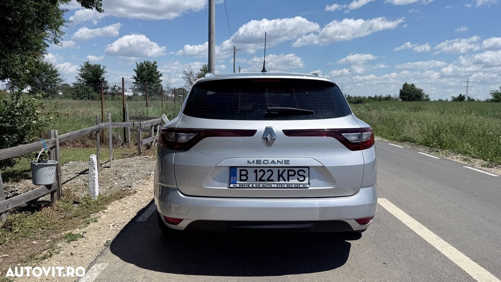 Renault Megane ENERGY dCi EDC Intens - 4