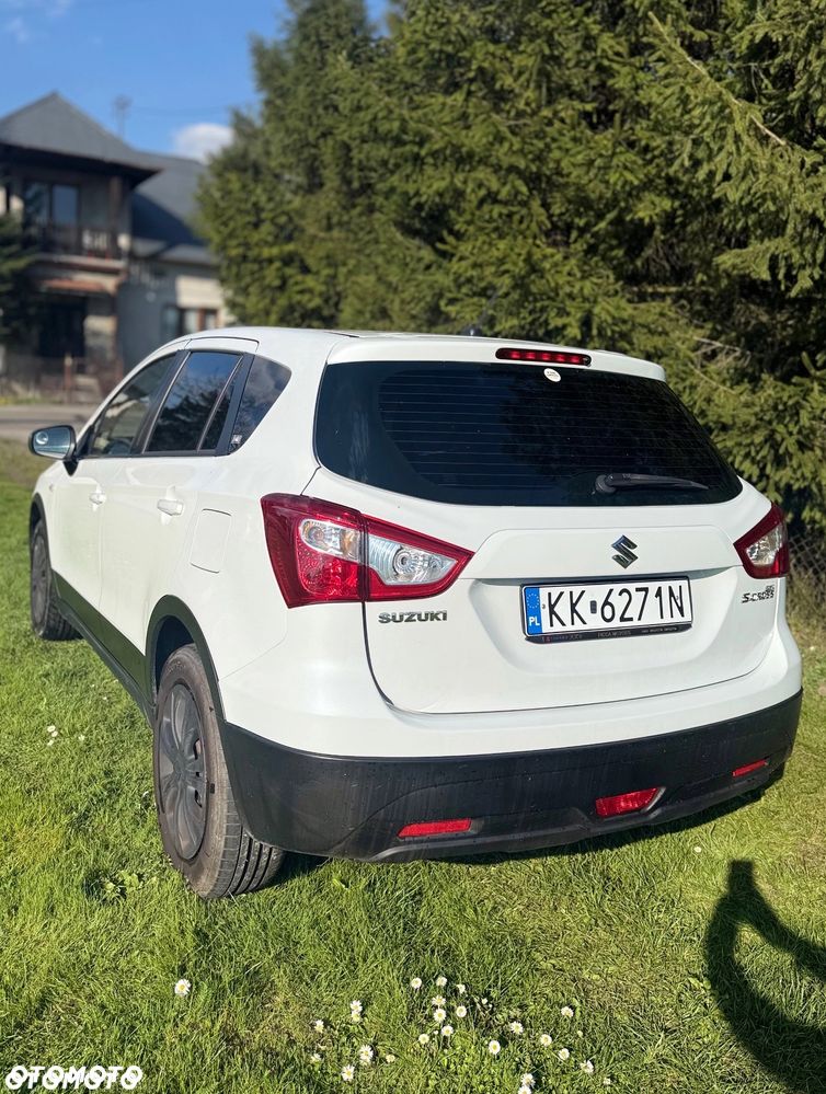 Suzuki SX4 S-Cross 1.0 T Comfort - 3