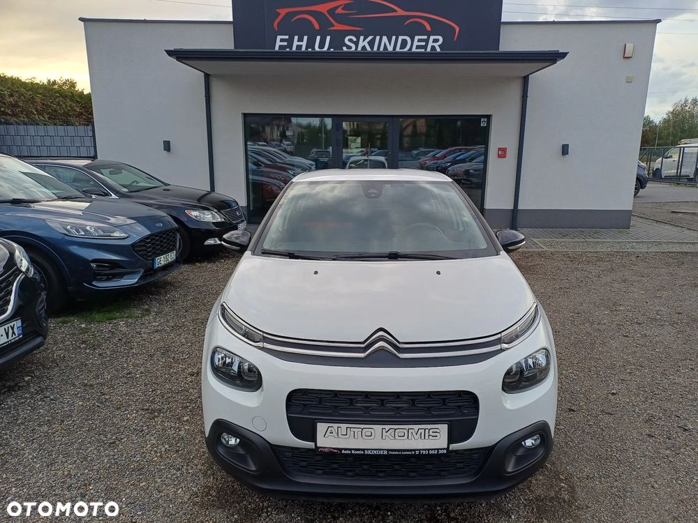 Citroën C3 1.5 BlueHDi Feel Pack - 1
