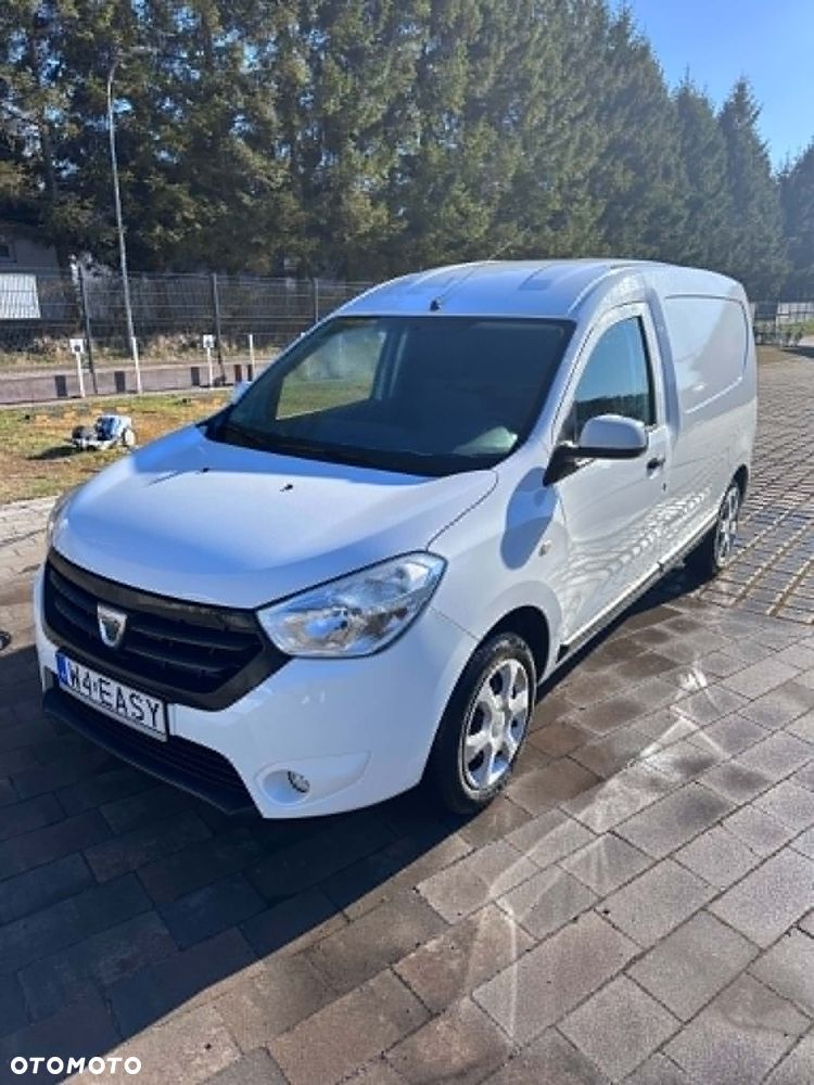 Dacia Dokker 1.6 SCe Laureate - 1