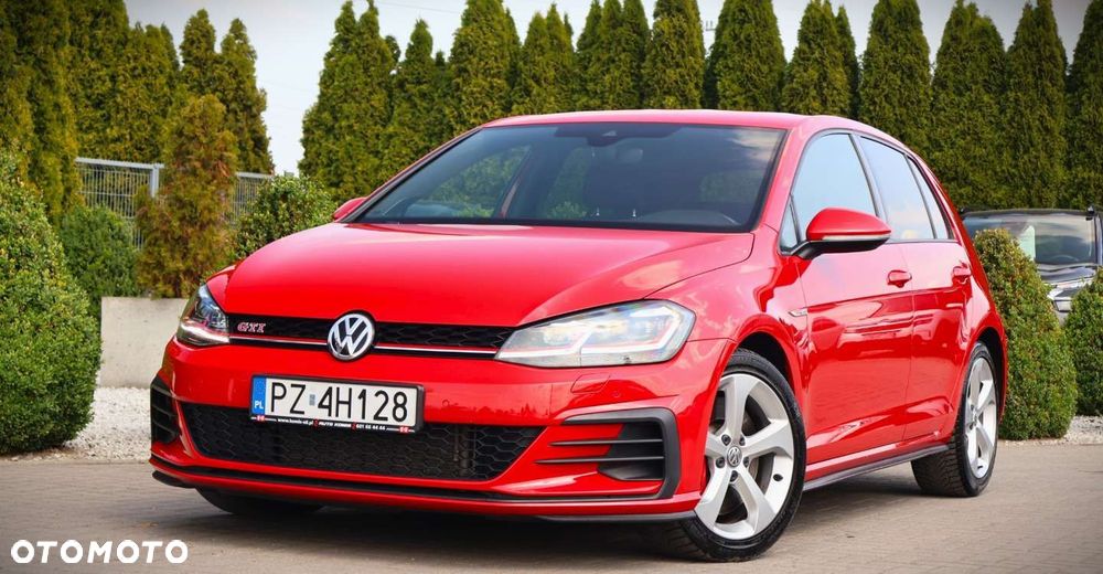Volkswagen Golf - 3