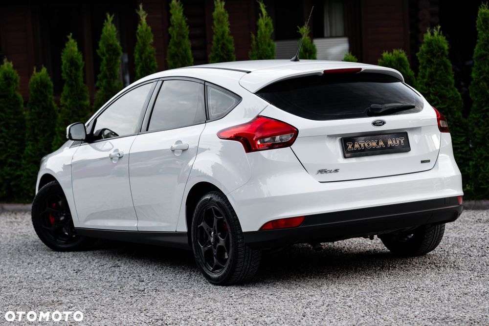 Ford Focus 1.0 EcoBoost Trend - 8