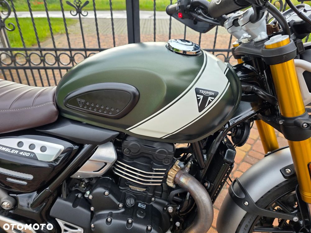Triumph Scrambler - 4