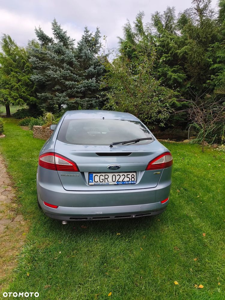 Ford Mondeo 2007 photo 5