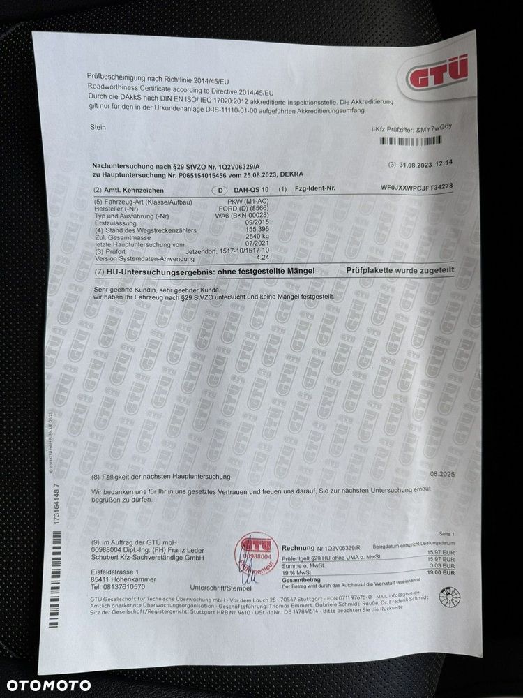 Ford S-Max - 32