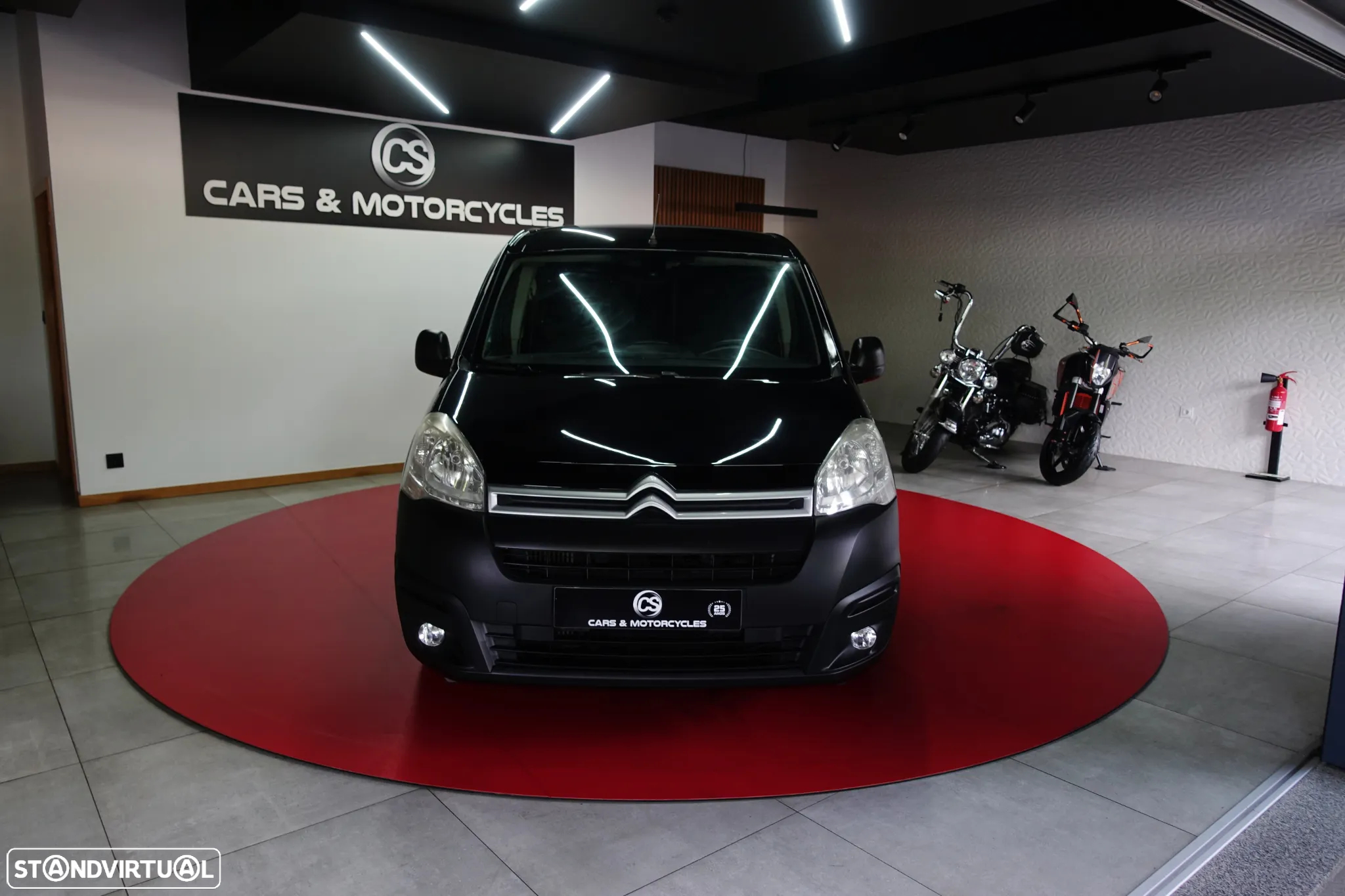 Peugeot BERLINGO IGUAL A NOVA - 15