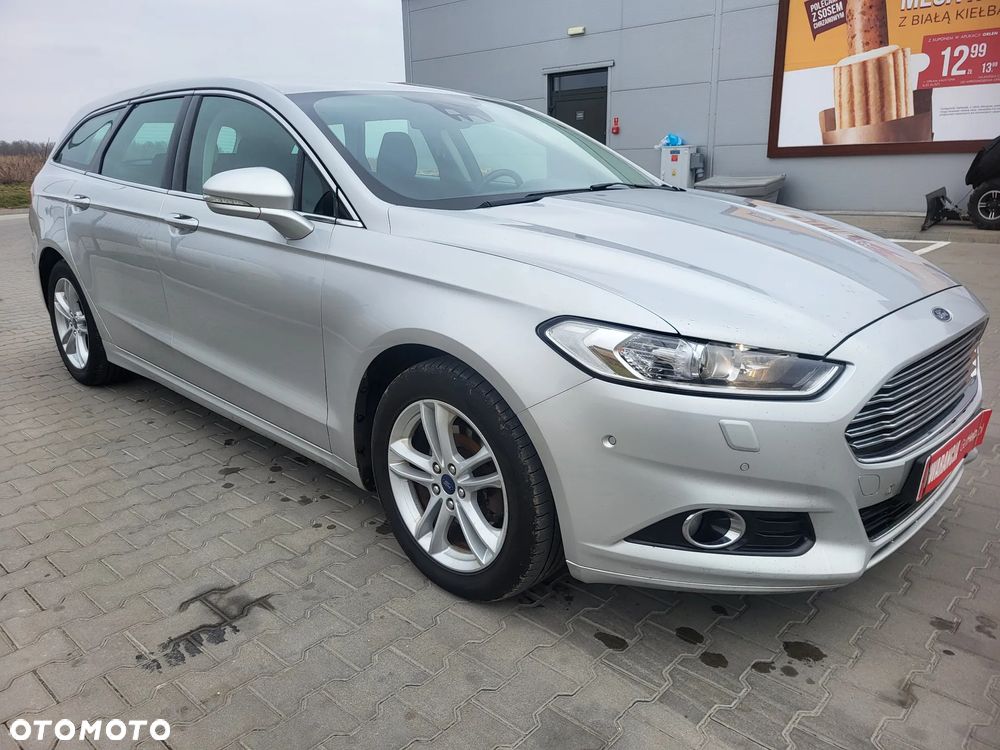Ford Mondeo 2.0 TDCi STart-Stopp PowerShift-Aut Titanium - 14