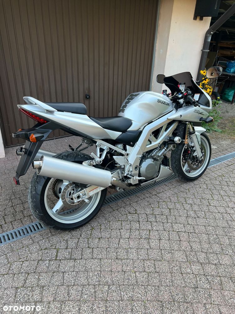 Suzuki SV - 2