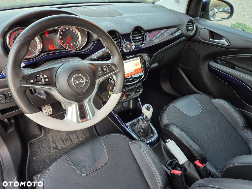 Opel Adam 1.2 Jam - 8