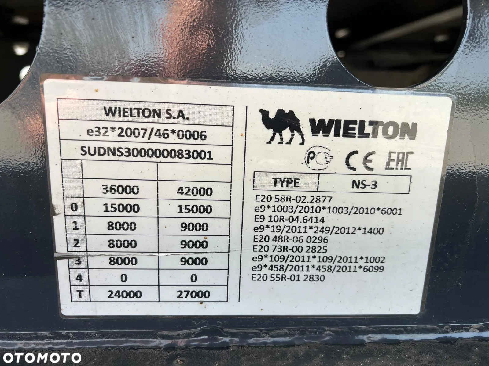 Wielton NS - 9