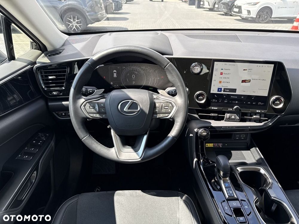 Lexus NX 350h Elegance 2WD - 12
