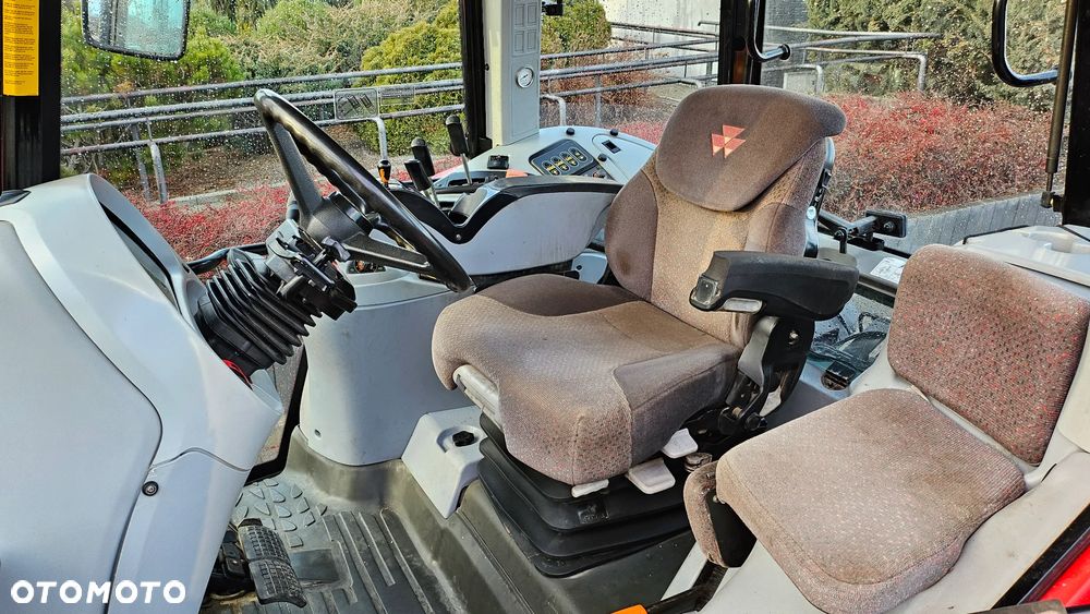 Massey Ferguson MF 7480, Dyna-VT, 6-cyl, pneumatyka, przedni TUZ + WOM - 14
